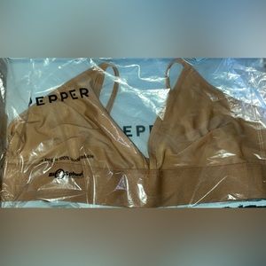 New Pepper Bralette